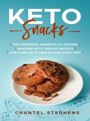 cover image of Keto Snacks